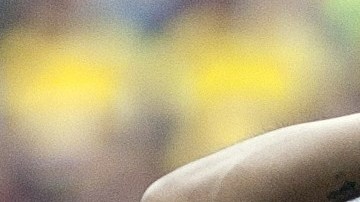 La cara del 'Chupete' Suazo parecía decir "¡Chin, se nos durmió el gallo!"