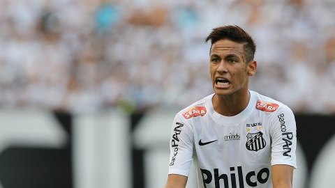 Cada vez son más fuertes los rumores que dan a Neymar como la próxima contratación del Barcelona