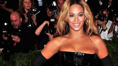 Beyoncé quería ser reconocida como la cantante.