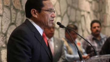 El general Alberto Reyes Vaca fue designado secretario de Seguridad Pública de Michoacán ante el aumento a la violencia.