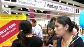 La feria LéaLA, es atractiva para las casas editoriales que han visto el éxito de la exposición y para los lectores de todas las edades.