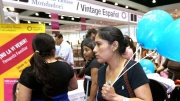 La feria LéaLA, es atractiva para las casas editoriales que han visto el éxito de la exposición y para los lectores de todas las edades.