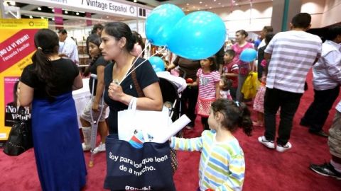 La feria LéaLA, es atractiva para las casas editoriales que han visto el éxito de la exposición y para los lectores de todas las edades.