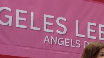 Leila Cobo presentó ayer el  libro sobre la diva.