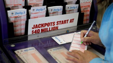 El boleto ganador del premio más grande de la lotería Powerball se vendió en Florida.