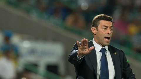 Caixinha admitió que Santos Laguna cometió errores que se pagan caro