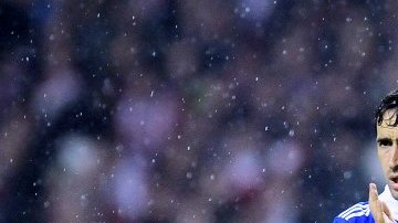 Raúl González, ex capitán de la selección española, aquí con el Schalke 04 de Alemania