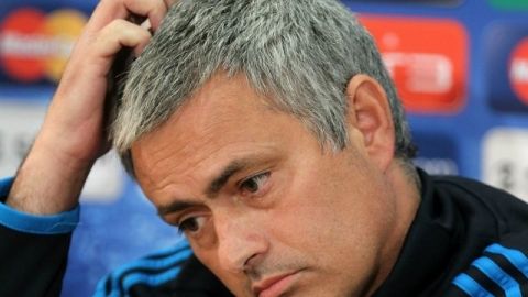 José Mourinho dejará el timón del Real Madrid al finalizar la temporada