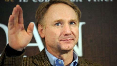 Dan Brown da seguimiento a la saga que inició con "El Código Da Vinci"