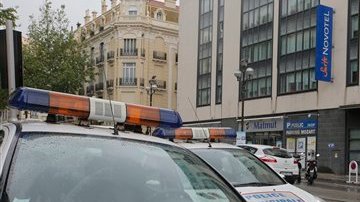 Es el segundo robo importante durante el festival de Cannes 2013.