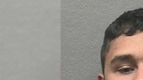 Andrés Muños, indocumentado de 23 años, enfrenta cargos de homicidio involuntario por intoxicación en la muerte del sargento Dwyne Polk, en Houston.