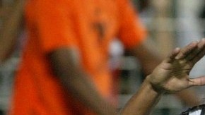 Ronaldinho fue el más asediado por los aficionados de Tijuana