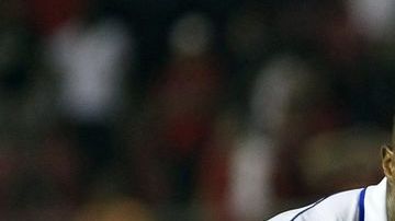 Nelson Barahona y 14 'extranjeros' más  integran la selección de Panamá con la esperanza de lograr una plaza a Brasil 2014.