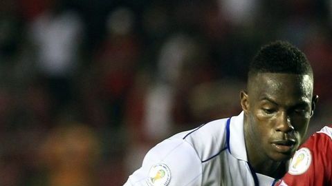 Nelson Barahona y 14 'extranjeros' más  integran la selección de Panamá con la esperanza de lograr una plaza a Brasil 2014.