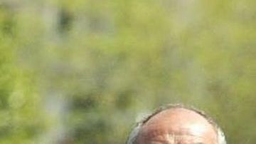 Butragueño es el embajador 'merengue' y promueve proyectos altruistas con el fútbol como valor agregado en Latinoamérica.