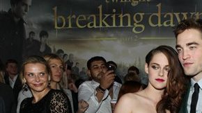 La pareja de la saga "Crepúsculo" aún sigue buscando un punto final a su relación