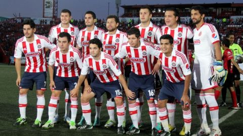 Según el directivo rojiblanco Denis te Kloese, en el Guadalajara solo están concentrados en mejorar.