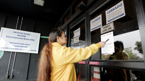 Las llamadas sobre el desempleo serán atendidas únicamente de 8 a.m. a 12 p.m. de lunes a viernes, excepto los días festivos.