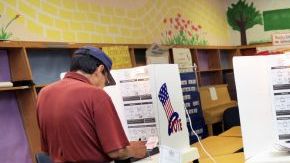 Muchos votantes manifestaron que es una responsabilidad ejercer el derecho a elegir el gobierno local.