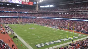 El estadio Reliant de Houston volverá a ser sede del Super Bowl en 2017, la vez anterior fue en 2004.