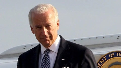 Joe Biden, precandidato demócrata a la presidencia de EEUU.