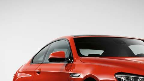 El poderoso M6 Sport se lleva la bandera a cuadros en buen gusto y diseño