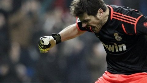 Iker Casillas disputará con la selección española la Copa Confederaciones