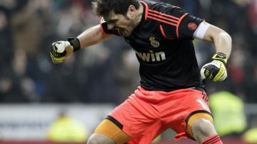 Iker Casillas disputará con la selección española la Copa Confederaciones