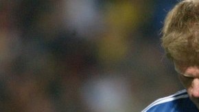 Oliver Kahn fue portero del Bayern Munich y de la selección de Alemania