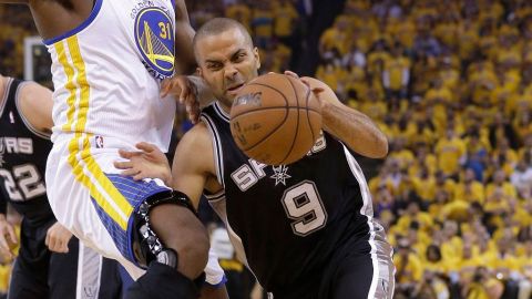 Los Spurs podrán contar con Tony Parker, quien se someterá por precaución a una resonancia en la pantorrilla.
