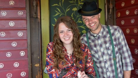 Jesse & Joy disfrutan de su buen momento sin pensar en la fama.