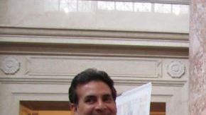 Víctor Manuelle recibió una distinción del Senado de Puerto Rico por su aniversario.