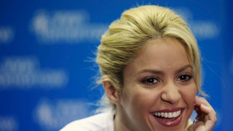 Forbes la clasifica como una de las celebridades más influyentes de la industria del espectáculo.