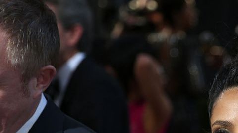 Salma Hayek ha relegado su profesión a un segundo plano para conceder prioridad a su familia.