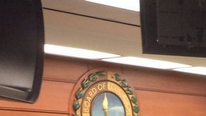 Reunión de la Junta de Educación de Chicago esta tarde.