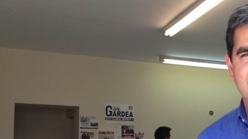 José Gardea.