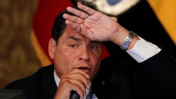 Rafael Correa iniciará el viernes un nuevo período de gobierno en el que enfrenta grandes retos.