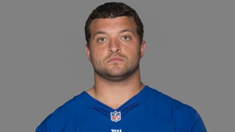 Henry Hynoski estaría listo para comenzar la temporada.