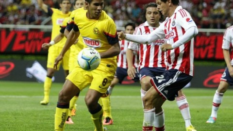 Guadalajara y América se enfrentarán el 3 de julio en Las Vegas, Nevada