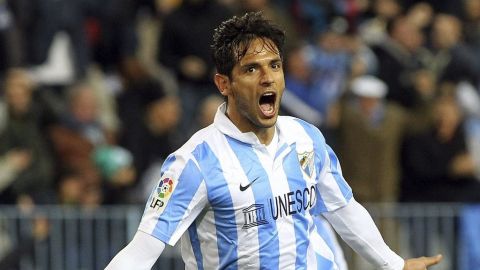 El técnico de Paraguay Gerardo Pelusso convocó a Roque Santa Cruz.para enfrentar a Chile.