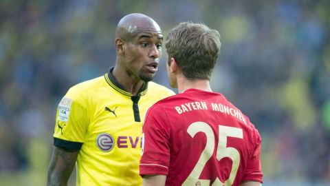 Final inédita en la Champions. Bayern y Dortmund se verán intensamente las caras.