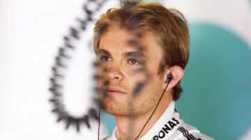 Nico Rosberg se dispone a ganar en Mónaco.