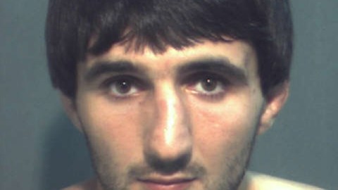 Ibragim Todashev, muerto por agente del FBI.