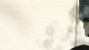 El encuentro entre Villaraigosa (izquierda) y Garcetti ocurrió esta mañana en la mansión oficial de la Ciudad, la Casa Getty.