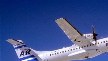 Dos aeronaves francesas fueron compradas por el consorcio mexicano