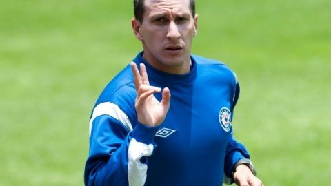 Christian "Chaco" Giménez asegura que ya está acostumbrado a los dolores