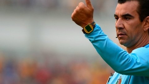 Paul Enrique Delgadillo será el silbante para la final de vuelta entre América y Cruz Azul