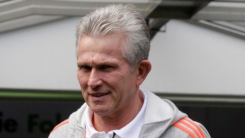 La Liga de Campeones verá irse del Bayern a un Heynckes sin problemas con la decisión.