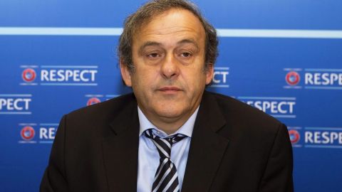 Gibraltar es el nuevo miembro de la UEFA, así lo anunció su presidente Michel Platini.