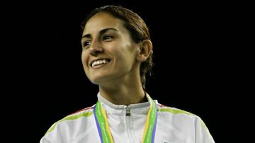 Paola Espinosa quiere otro ciclo olímpico.